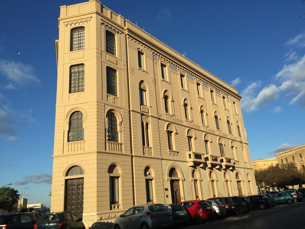 Il Bastione Duca D'Aosta Acomodação com café da manhã Trapani Exterior foto