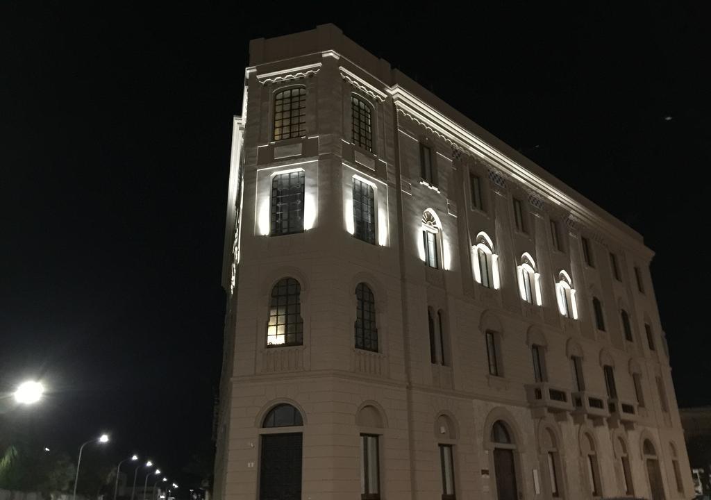 Il Bastione Duca D'Aosta Acomodação com café da manhã Trapani Exterior foto